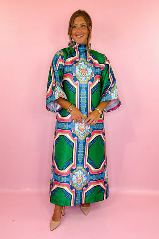 House Of MBR Portico© The Darling Dress