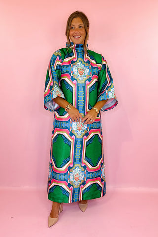 House Of MBR Portico© The Darling Dress