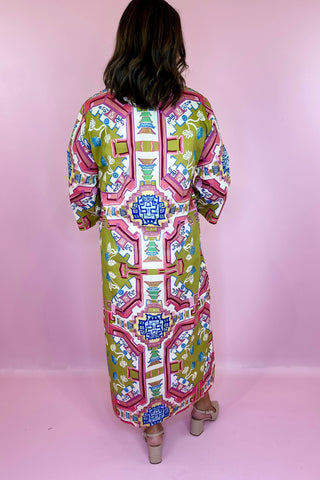 House Of MBR Surcie© Bouvier Dress Long