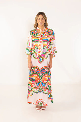 House Of MBR Venice© The Darling Maxi Dress