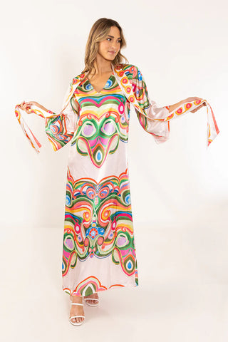 House Of MBR Venice© The Darling Maxi Dress