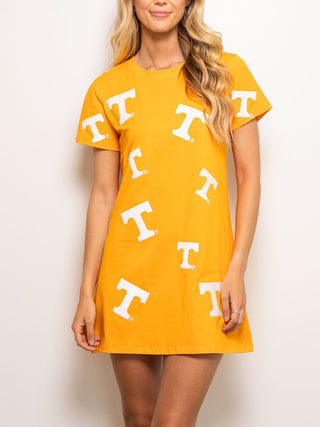 Sparkle City: Tennesse "T" Takeover Dress