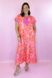 Orange/Pink