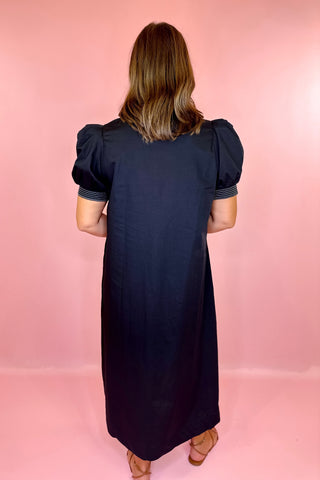  Midi Dress Black
