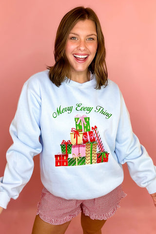 christmas sweatshirt