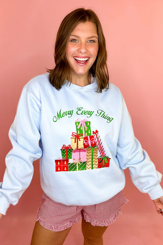 christmas sweatshirt