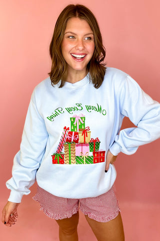 christmas sweatshirt