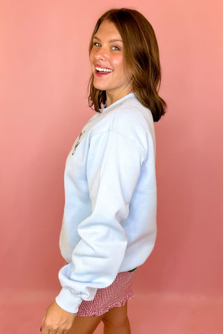 christmas sweatshirt