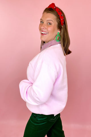 merry every thing christmas sweatshirt