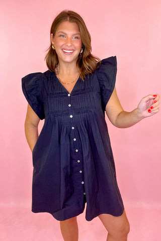 Mini Dress Black