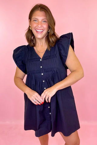 Mini Dress Black