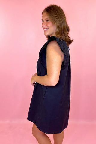 Mini Dress Black