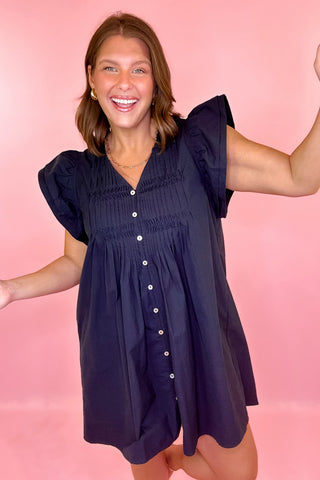 Mini Dress Black