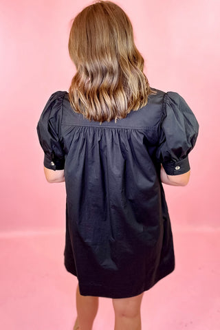 Mini Dress Black