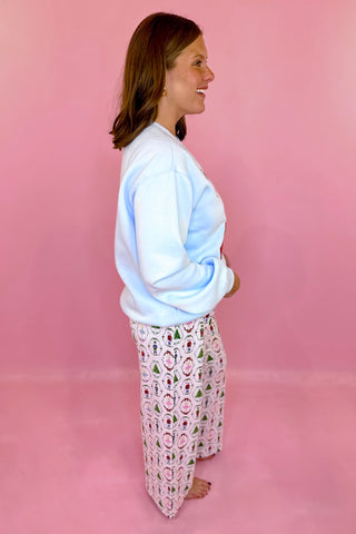 nutcracker christmas sleep pant