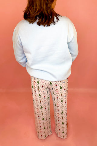 nutcracker christmas sleep pant