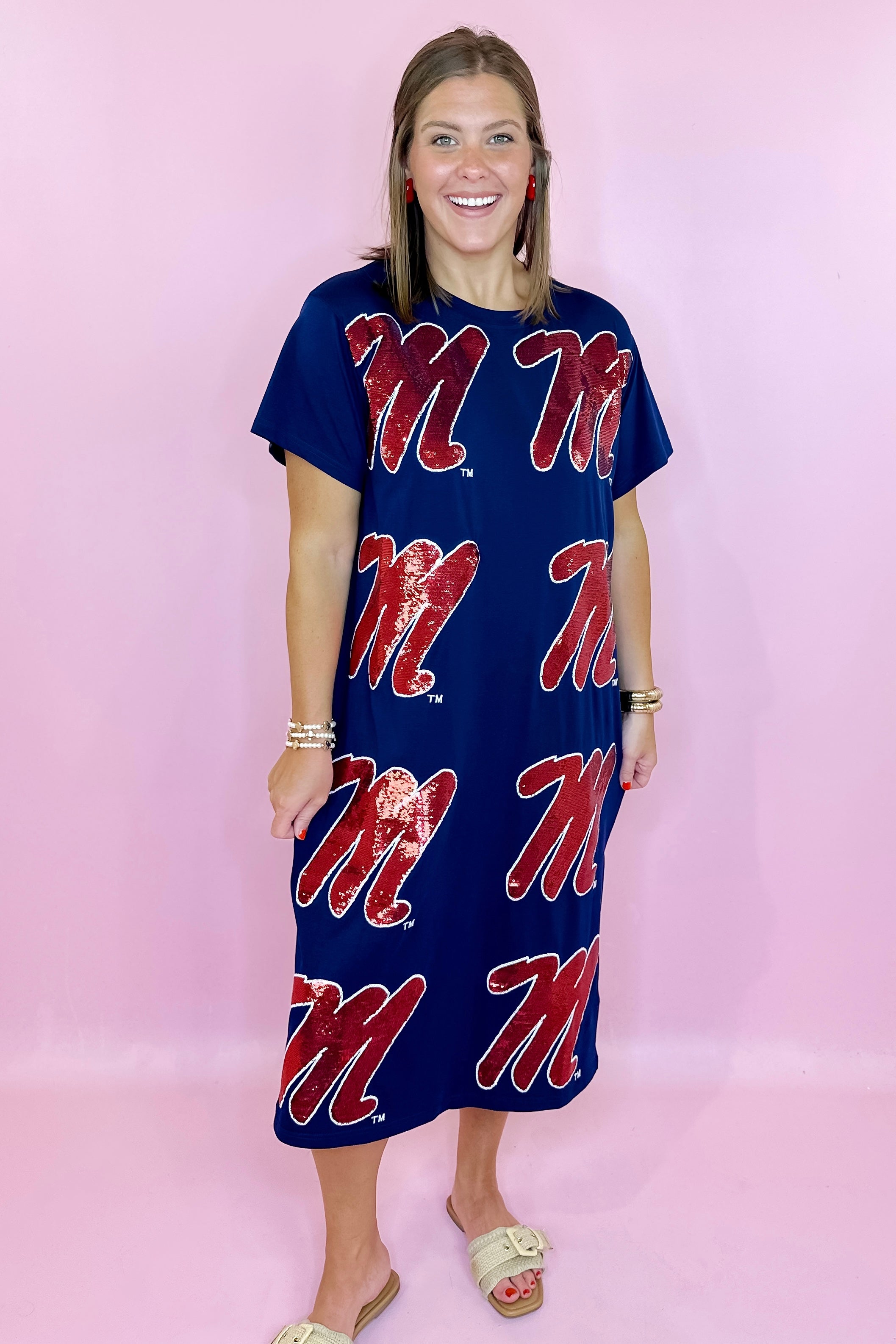 red ole miss dress Rebel Red Style: Hotty Toddy Fashion for Game Day
