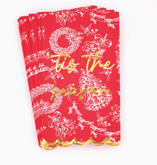 Paper Guest Napkins