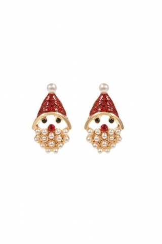 Pearl Earrings
