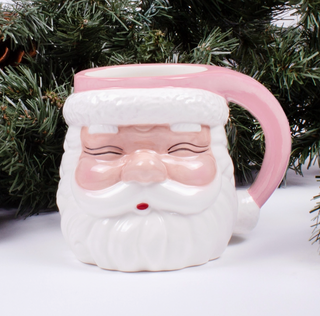 Coffee Mug Pink