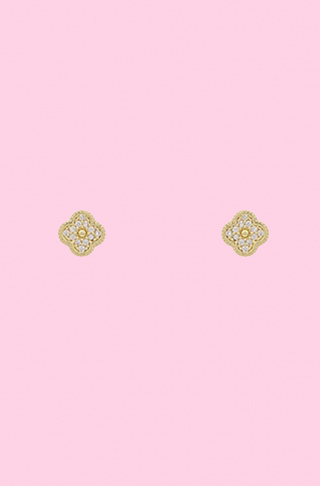 Dainty Clover Stud