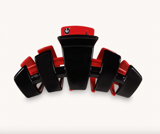 Teleties: Collegiate Claw Clip - UGA