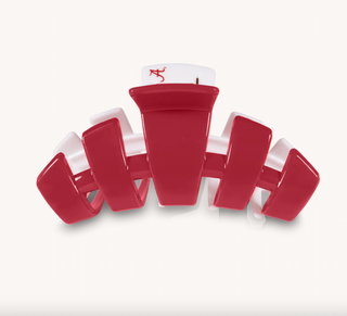 Teleties: Collegiate Claw Clip - BAMA