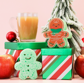 Gingerbread Holiday Buffer - Mulled Cider