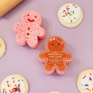 Gingerbread Holiday Buffer - Sugar Cookie