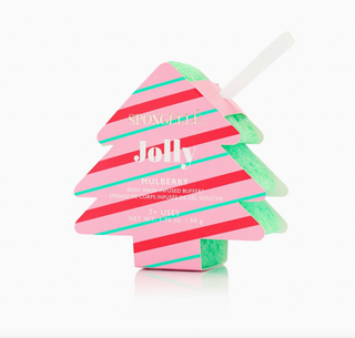 Holiday Tree Buffer - Jolly