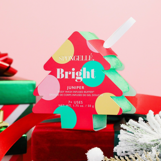 Holiday Tree Buffer - Bright