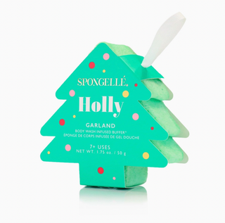 Holiday Tree Buffer - Holly