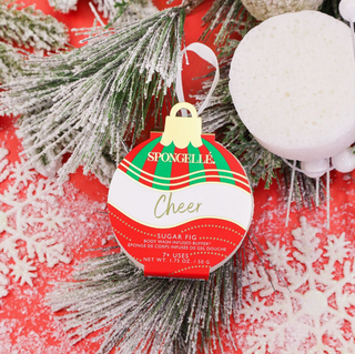 Holiday Ornament Buffer - Cheer