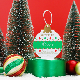 Holiday Ornament Buffer - Peace