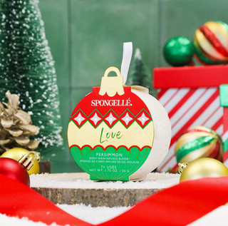 Holiday Ornament Buffer - Love