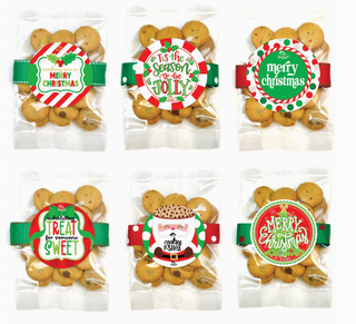 Chocolate Chip Cookie Package