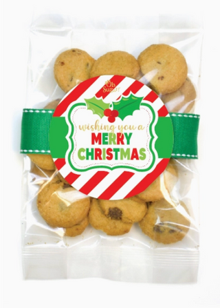 Chocolate Chip Cookie Package