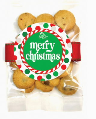 Chocolate Chip Cookie Package