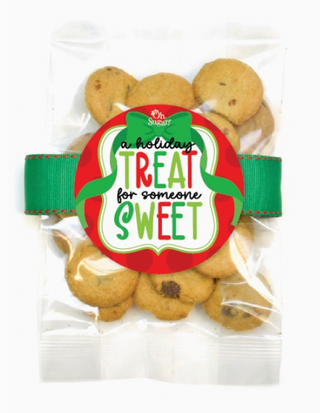 Chocolate Chip Cookie Package