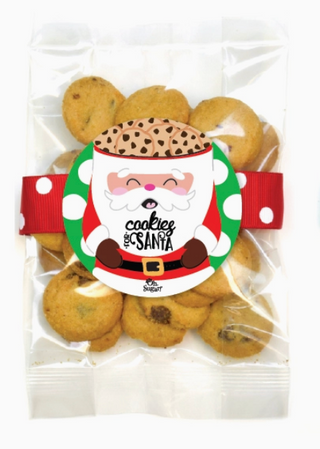 Chocolate Chip Cookie Package