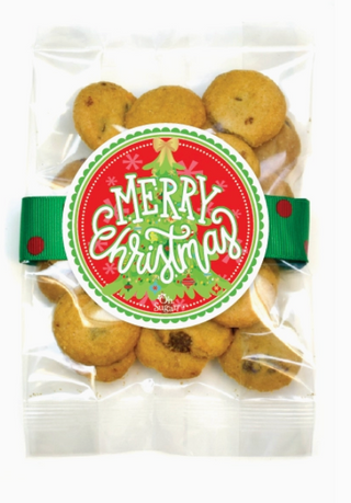 Chocolate Chip Cookie Package