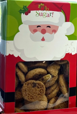 Festive Boxed Cookies