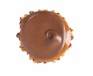 River Street Sweets: Milk Chocolate Bear Claws