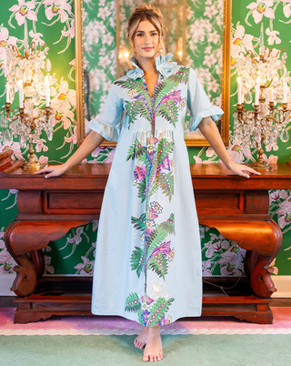 House Of MBR: Gracie© Maxi Dress