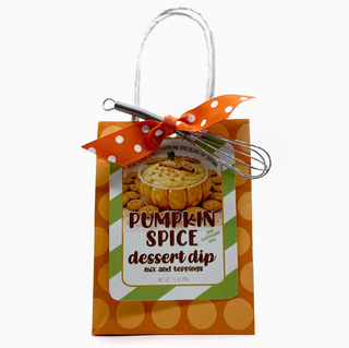 Pumpkin Spice Dessert Dip Mix