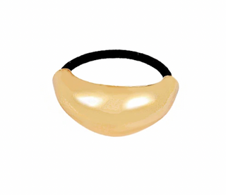 Graduated Dome Ponytail Hair Tie
