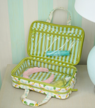 Laura Park Cosmetic Bag - Dogwood