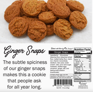 Festive Boxed Cookies