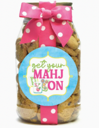 Mahjong Chocolate Chip Cookie Quart
