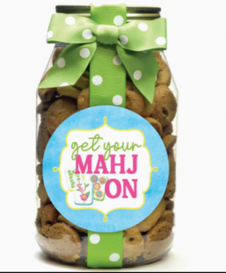 Mahjong Chocolate Chip Cookie Quart
